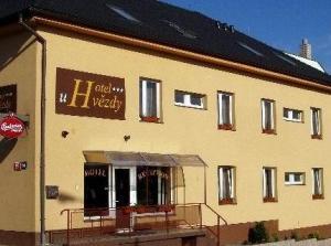Hotel U Hvezdy Πράγα Εξωτερικό φωτογραφία