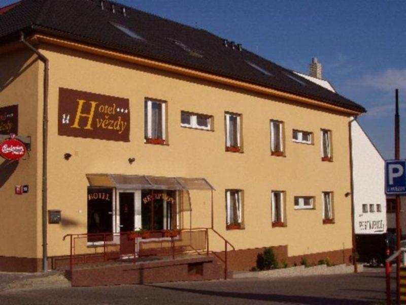 Hotel U Hvezdy Πράγα Εξωτερικό φωτογραφία