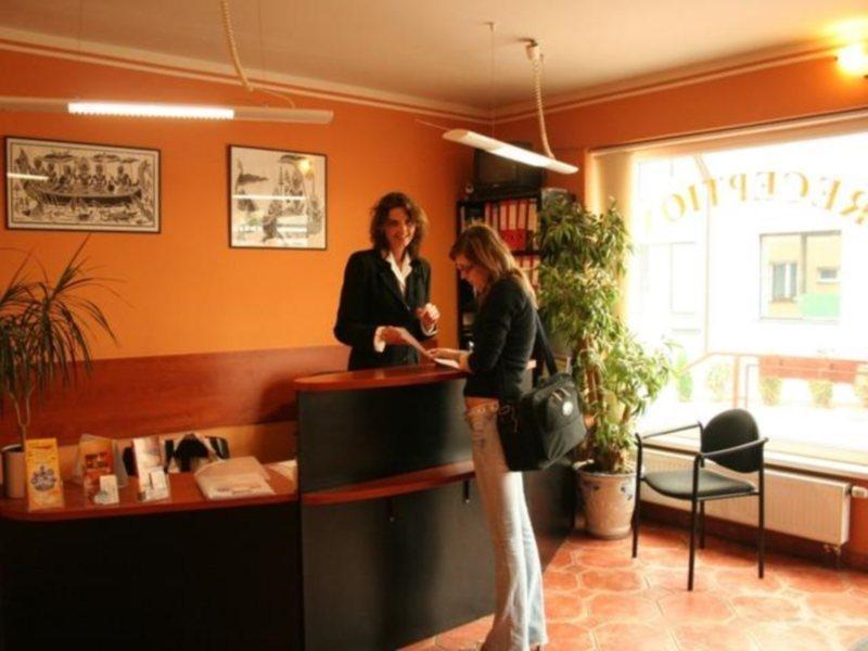 Hotel U Hvezdy Πράγα Εξωτερικό φωτογραφία
