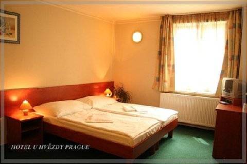 Hotel U Hvezdy Πράγα Εξωτερικό φωτογραφία