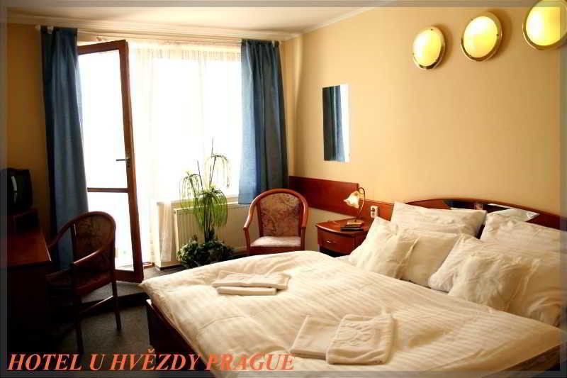 Hotel U Hvezdy Πράγα Εξωτερικό φωτογραφία