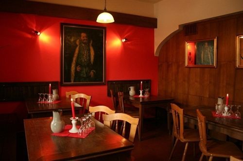Hotel U Hvezdy Πράγα Εξωτερικό φωτογραφία