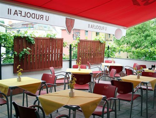 Hotel U Hvezdy Πράγα Εξωτερικό φωτογραφία