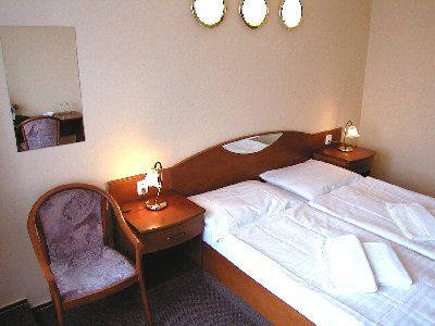 Hotel U Hvezdy Πράγα Εξωτερικό φωτογραφία