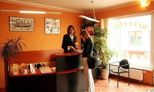 Hotel U Hvezdy Πράγα Εξωτερικό φωτογραφία