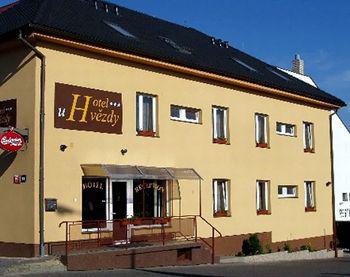 Hotel U Hvezdy Πράγα Εξωτερικό φωτογραφία